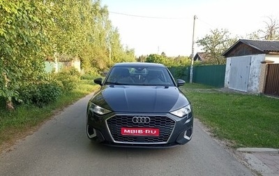Audi A3, 2022 год, 2 350 000 рублей, 1 фотография