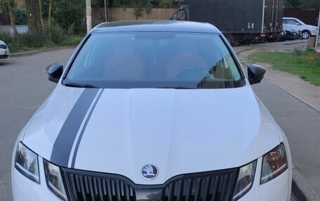 Skoda Octavia, 2018 год, 1 800 000 рублей, 1 фотография