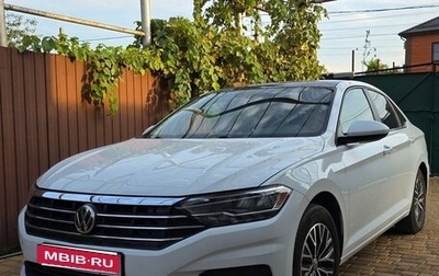 Volkswagen Jetta VII, 2019 год, 1 630 000 рублей, 1 фотография