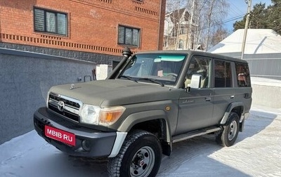 Toyota Land Cruiser 70, 2011 год, 4 100 000 рублей, 1 фотография