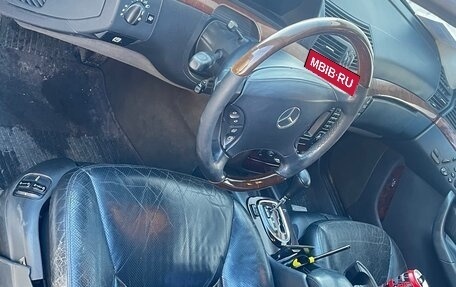 Mercedes-Benz S-Класс, 1999 год, 450 000 рублей, 1 фотография