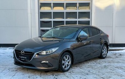 Mazda 3, 2013 год, 1 150 000 рублей, 1 фотография