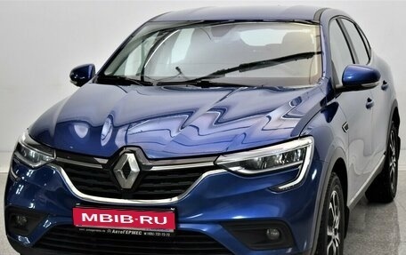 Renault Arkana I, 2022 год, 2 110 000 рублей, 1 фотография