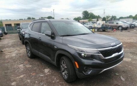 KIA Seltos I, 2021 год, 2 580 000 рублей, 1 фотография