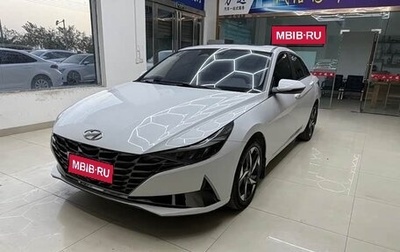 Hyundai Elantra, 2021 год, 1 500 000 рублей, 1 фотография