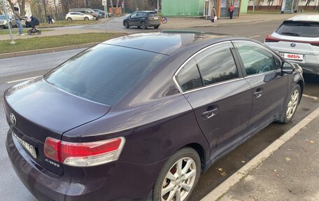 Toyota Avensis III рестайлинг, 2009 год, 1 300 000 рублей, 5 фотография