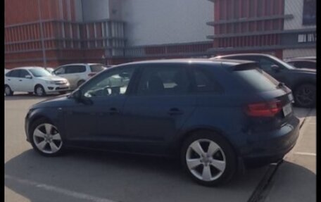 Audi A3, 2013 год, 1 120 000 рублей, 3 фотография