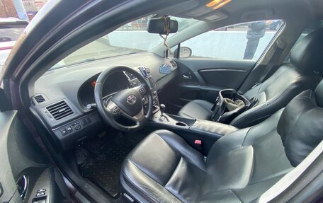 Toyota Avensis III рестайлинг, 2009 год, 1 300 000 рублей, 8 фотография