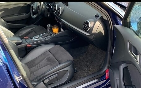 Audi A3, 2013 год, 1 120 000 рублей, 4 фотография