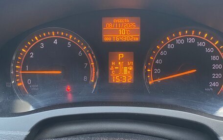 Toyota Avensis III рестайлинг, 2009 год, 1 300 000 рублей, 13 фотография