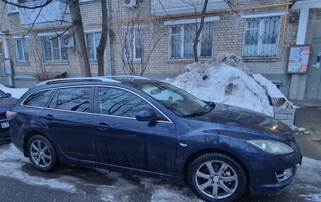 Mazda 6, 2008 год, 800 000 рублей, 10 фотография