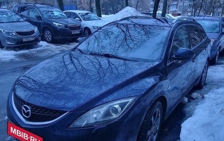 Mazda 6, 2008 год, 800 000 рублей, 5 фотография
