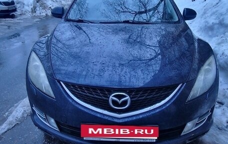 Mazda 6, 2008 год, 800 000 рублей, 4 фотография