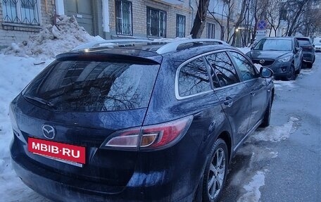 Mazda 6, 2008 год, 800 000 рублей, 6 фотография