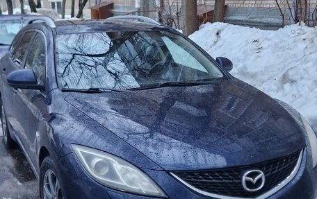 Mazda 6, 2008 год, 800 000 рублей, 9 фотография