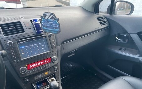 Toyota Avensis III рестайлинг, 2009 год, 1 300 000 рублей, 15 фотография