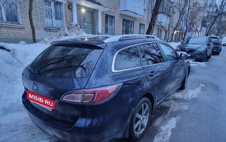 Mazda 6, 2008 год, 800 000 рублей, 7 фотография