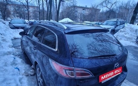 Mazda 6, 2008 год, 800 000 рублей, 8 фотография
