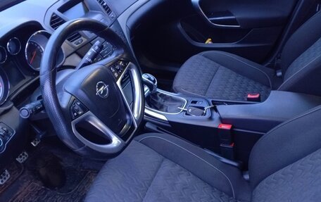 Opel Insignia II рестайлинг, 2013 год, 875 000 рублей, 6 фотография