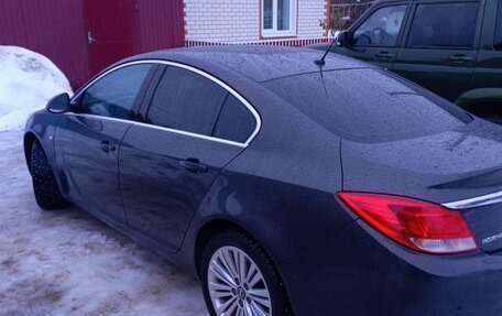 Opel Insignia II рестайлинг, 2013 год, 875 000 рублей, 3 фотография