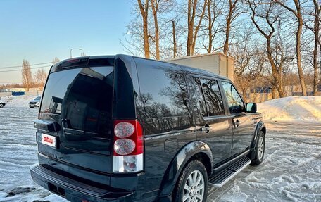 Land Rover Discovery IV, 2010 год, 1 949 000 рублей, 4 фотография