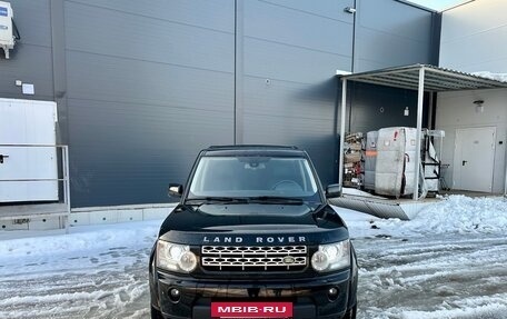 Land Rover Discovery IV, 2010 год, 1 949 000 рублей, 2 фотография
