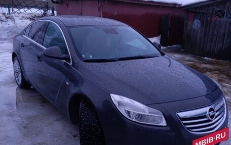 Opel Insignia II рестайлинг, 2013 год, 875 000 рублей, 5 фотография