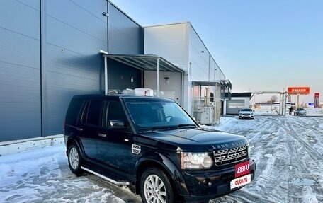 Land Rover Discovery IV, 2010 год, 1 949 000 рублей, 3 фотография