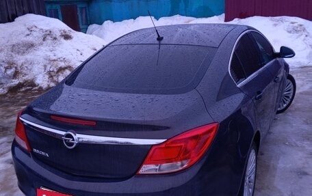 Opel Insignia II рестайлинг, 2013 год, 875 000 рублей, 4 фотография