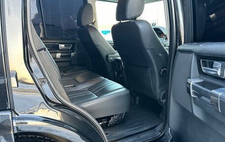 Land Rover Discovery IV, 2010 год, 1 949 000 рублей, 20 фотография