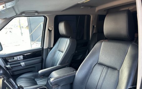 Land Rover Discovery IV, 2010 год, 1 949 000 рублей, 13 фотография