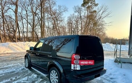 Land Rover Discovery IV, 2010 год, 1 949 000 рублей, 7 фотография