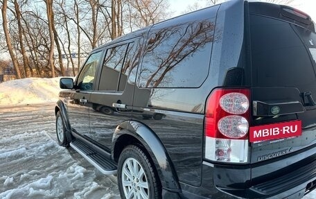 Land Rover Discovery IV, 2010 год, 1 949 000 рублей, 8 фотография