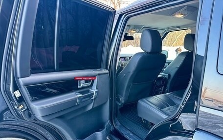 Land Rover Discovery IV, 2010 год, 1 949 000 рублей, 14 фотография