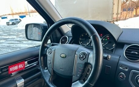 Land Rover Discovery IV, 2010 год, 1 949 000 рублей, 30 фотография
