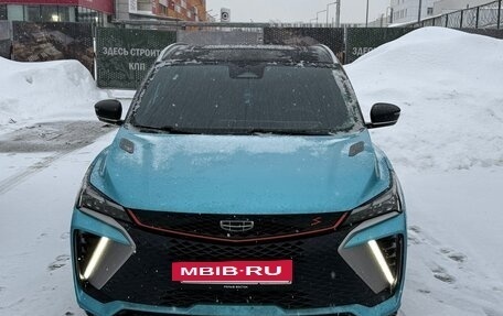 Geely Coolray I, 2023 год, 2 350 000 рублей, 5 фотография