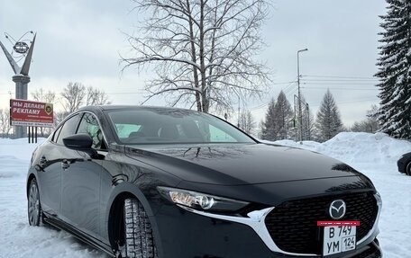 Mazda 3, 2021 год, 2 130 000 рублей, 3 фотография