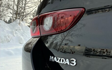 Mazda 3, 2021 год, 2 130 000 рублей, 13 фотография