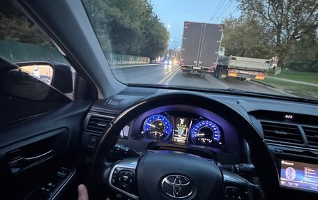 Toyota Camry, 2015 год, 1 590 000 рублей, 8 фотография