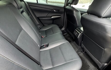 Toyota Camry, 2015 год, 1 590 000 рублей, 7 фотография