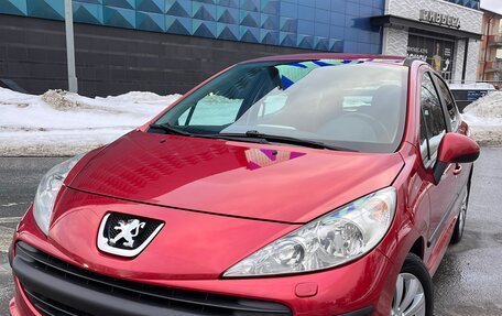 Peugeot 207 I, 2007 год, 735 000 рублей, 2 фотография