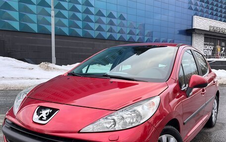 Peugeot 207 I, 2007 год, 735 000 рублей, 8 фотография