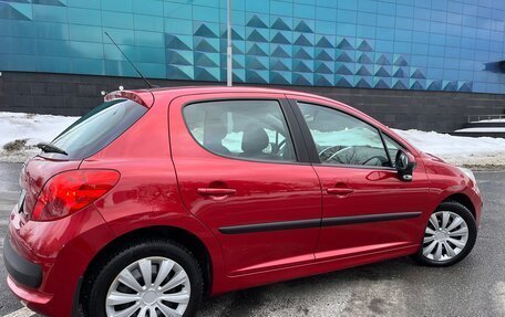 Peugeot 207 I, 2007 год, 735 000 рублей, 9 фотография