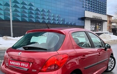 Peugeot 207 I, 2007 год, 735 000 рублей, 6 фотография