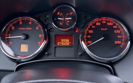 Peugeot 207 I, 2007 год, 735 000 рублей, 19 фотография