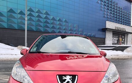 Peugeot 207 I, 2007 год, 735 000 рублей, 10 фотография