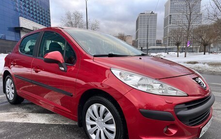 Peugeot 207 I, 2007 год, 735 000 рублей, 11 фотография