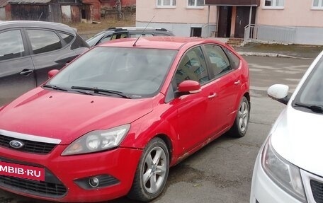 Ford Focus II рестайлинг, 2011 год, 400 000 рублей, 3 фотография
