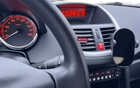 Peugeot 207 I, 2007 год, 735 000 рублей, 20 фотография