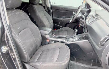 KIA Sportage III, 2012 год, 1 270 000 рублей, 11 фотография